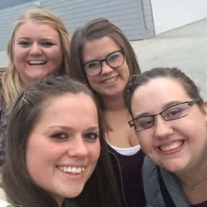 Meet your Posher, Sarah